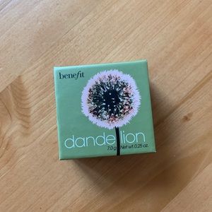 Benefit Dandelion Blush